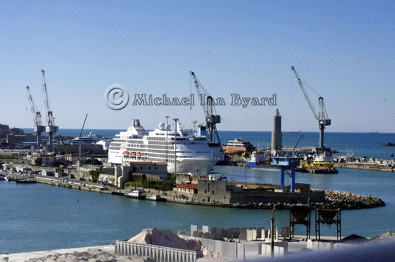 Livorno Docks